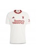 Fotbalové Dres Manchester United Marcus Rashford #10 Třetí Oblečení 2023-24 Krátký Rukáv